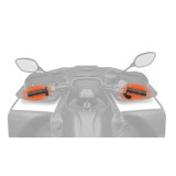 Ручки руля с подогревом Segway ATV, комплект, EP-00009469